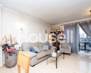 Living room of Flat for sale in Jávea / Xàbia  with Air Conditioner and Terrace