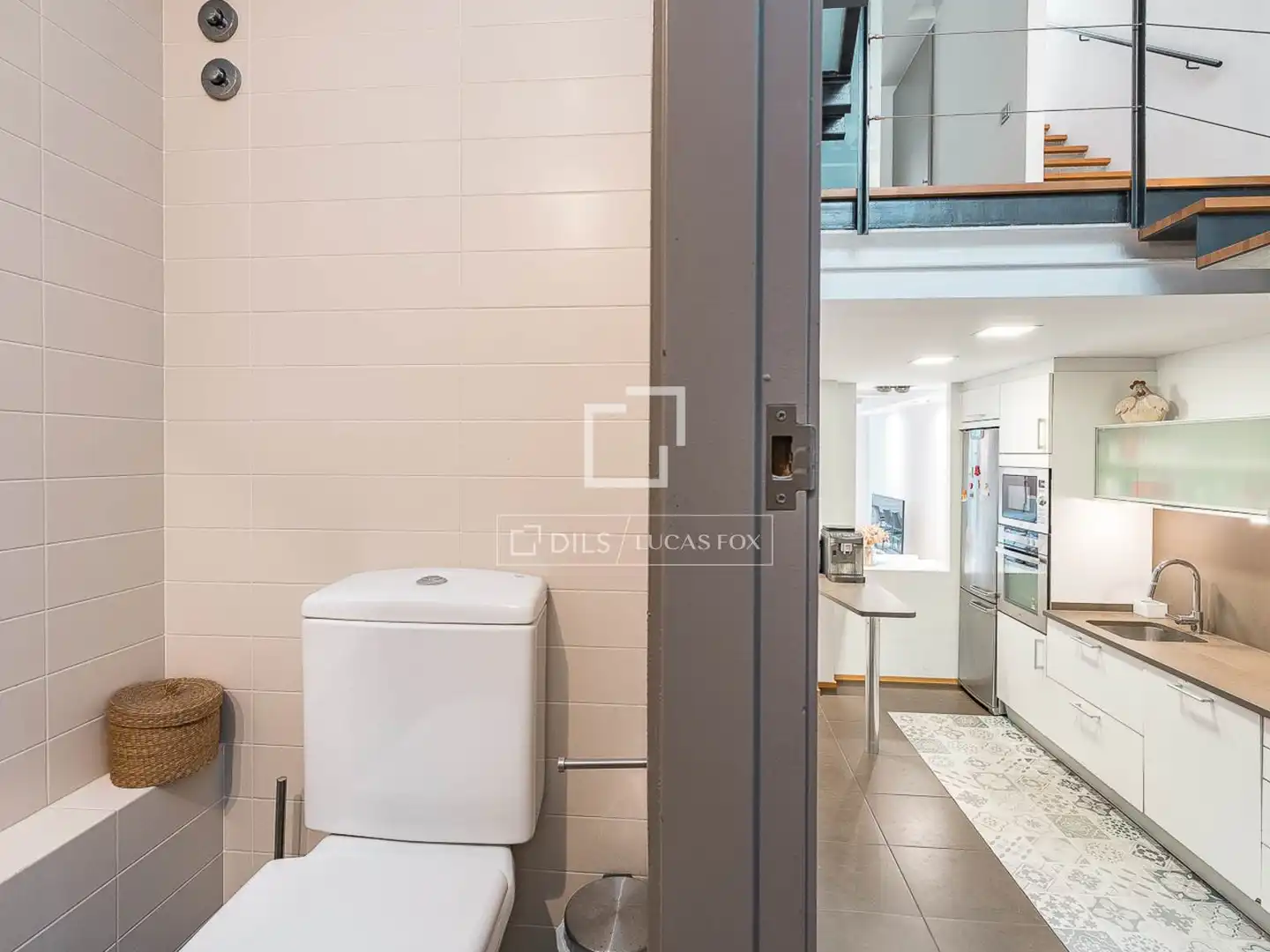 Terrassa de Casa o xalet en venda en Barcelona amb Aire condicionat, Terrassa i Piscina