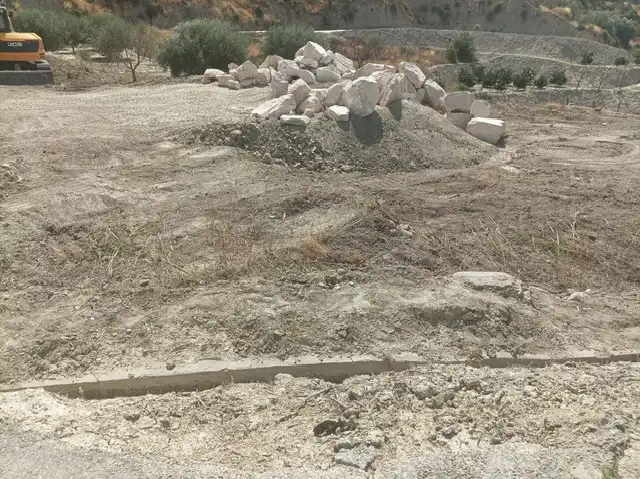 Grundstücke zum Verkauf in Alicún