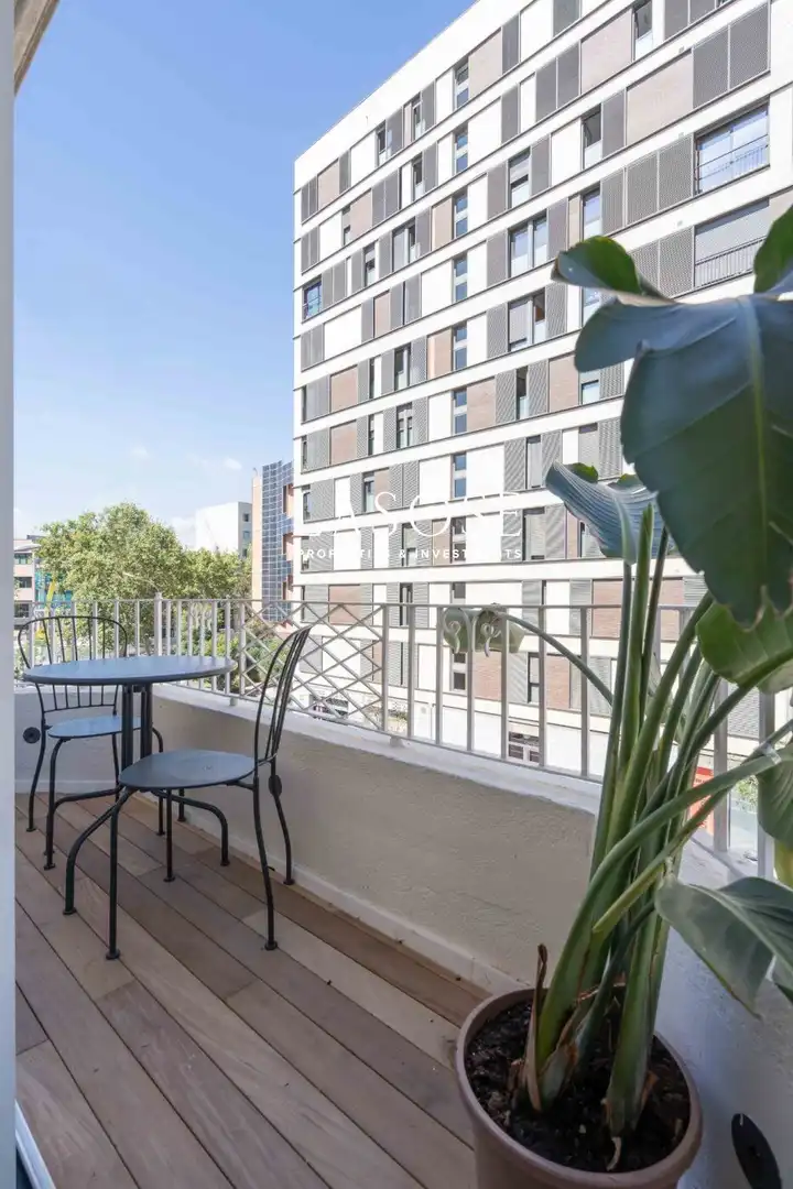 Terrassa de Pis en venda en Barcelona amb Aire condicionat, Calefacció i Parquet