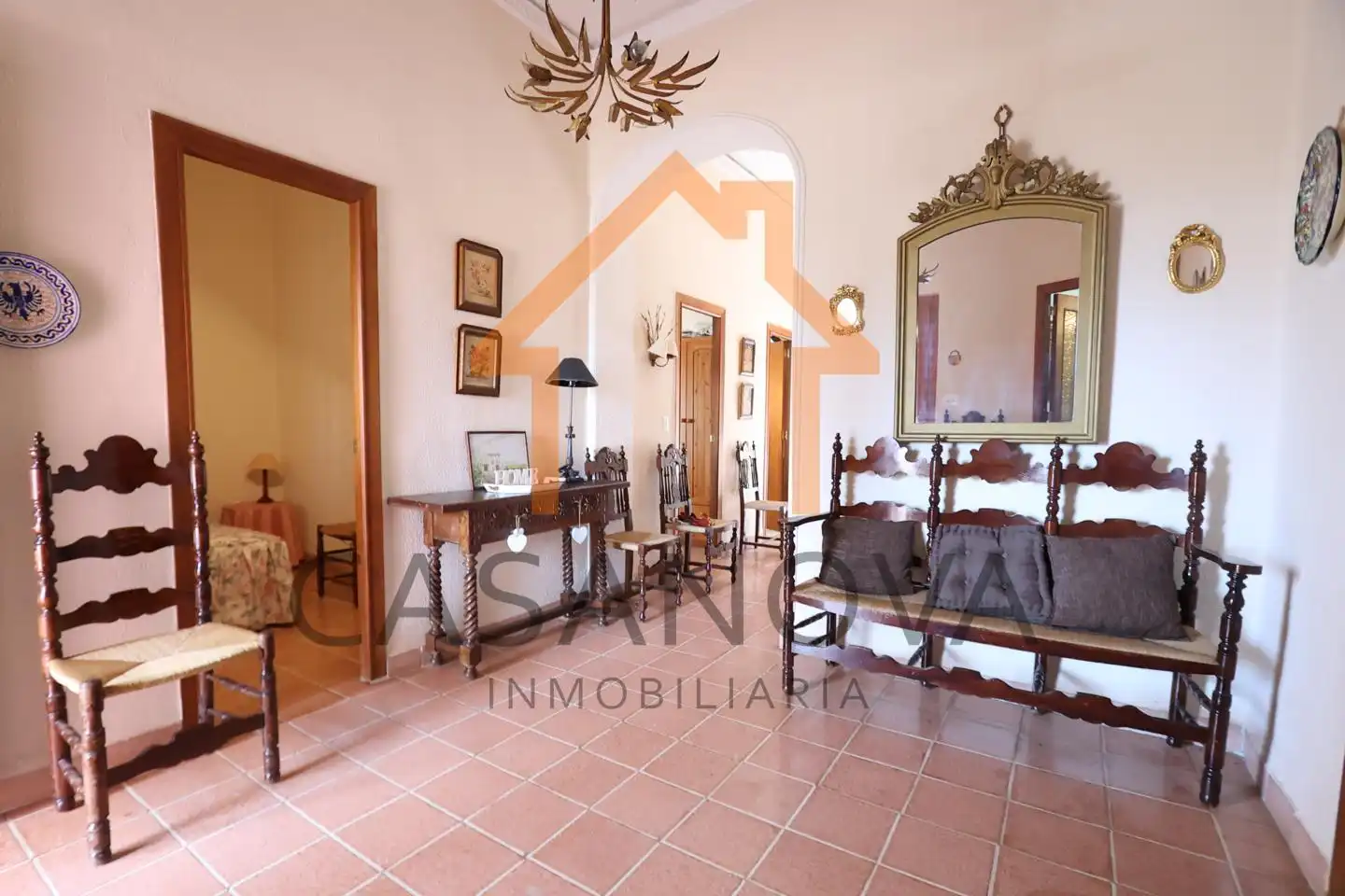 Casa o chalet en venta en Cotes con Jardín privado, Terraza y Piscina
