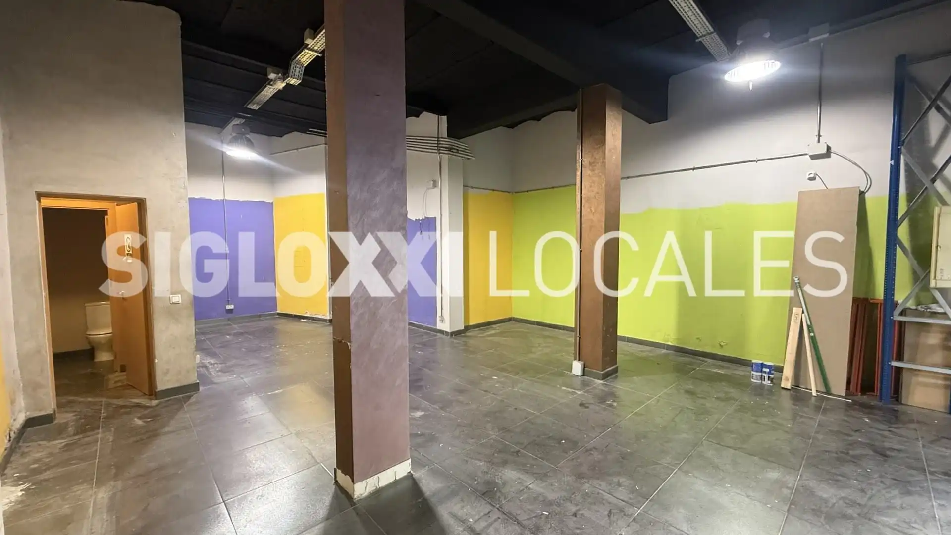 Business premises to rent in SANT ANTONI MARIA CLARET, imagen 7