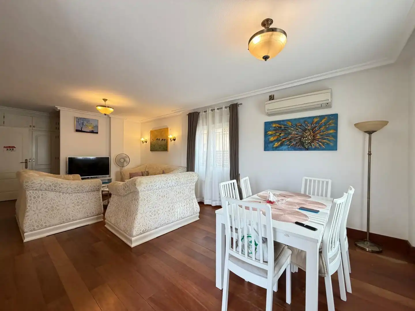 Comedor de Casa o chalet en venta en Orihuela Costa