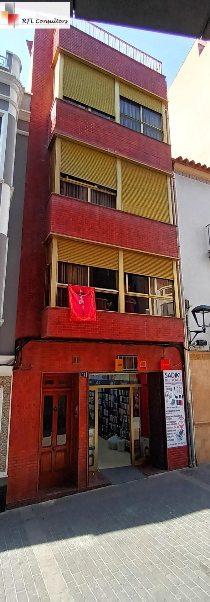 Exterior view of Duplex for sale in Torreblanca  with Terrace