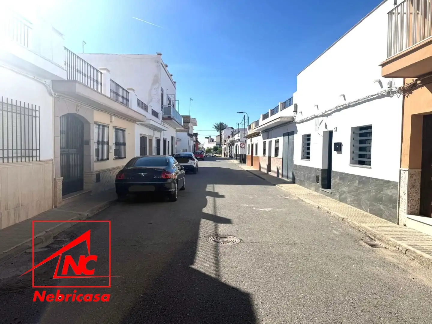 Vista exterior de Casa o chalet en venta en Lebrija