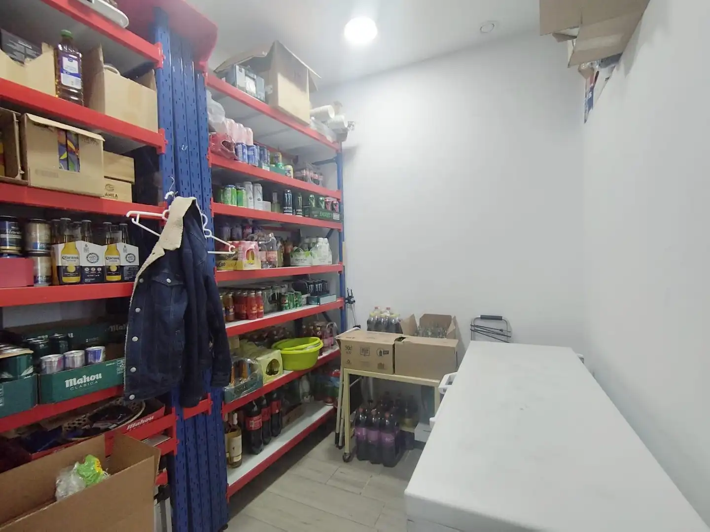 Local comercial en venta en Calle san isidro, imagen 23