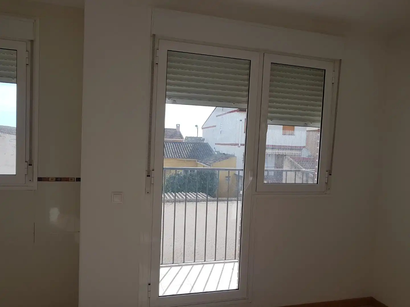 Terraza de Casa o chalet de alquiler en Salillas de Jalón, Zaragoza