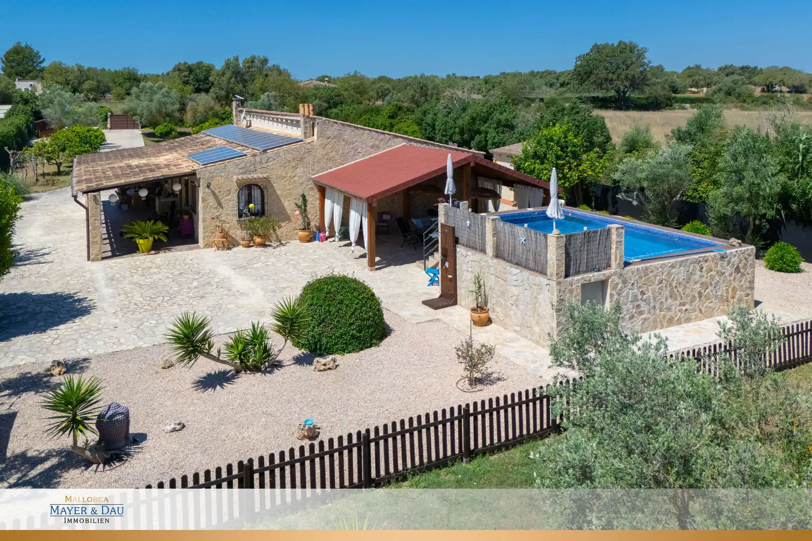 Jardín de Finca rústica en venta en Archena con Aire acondicionado, Calefacción y Terraza
