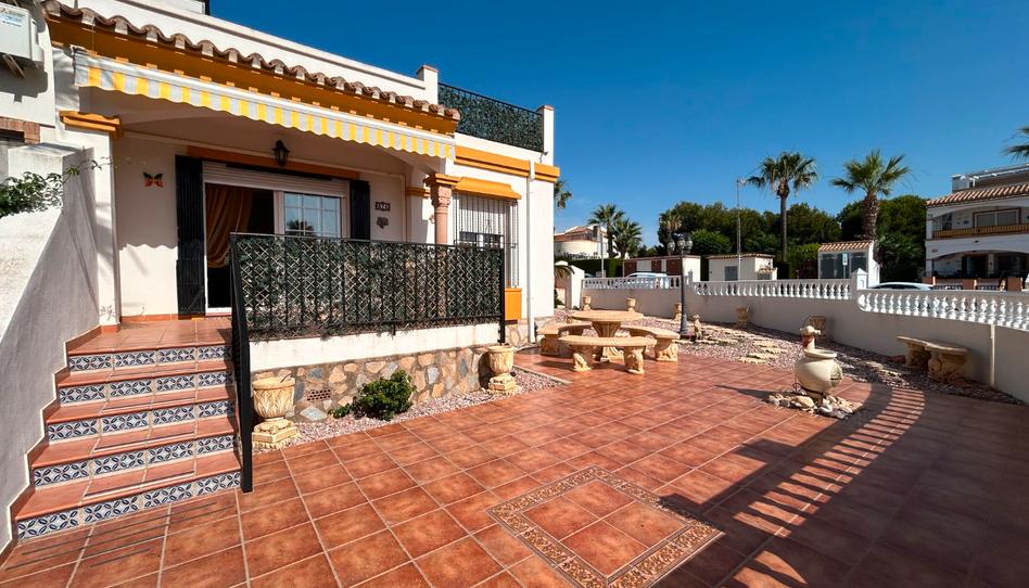 Foto 1 de Dúplex en venda a Lomas de Cabo Roig - Los Dolses, Alicante