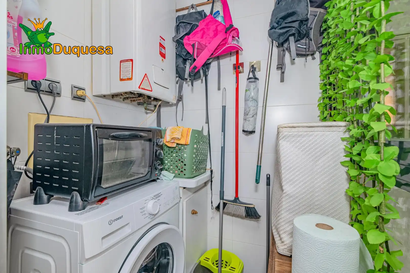 Cocina de Piso en venta en Granada con Aire acondicionado, Calefacción y Jardín privado