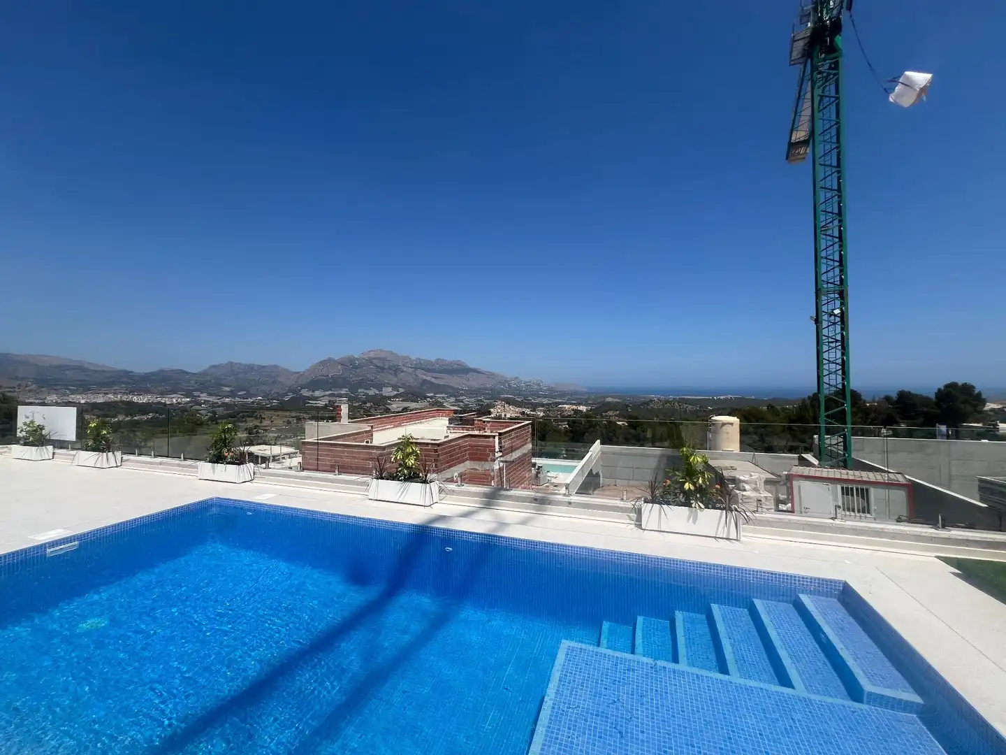 Casa con piscina en venta en Aitana, imagen 16