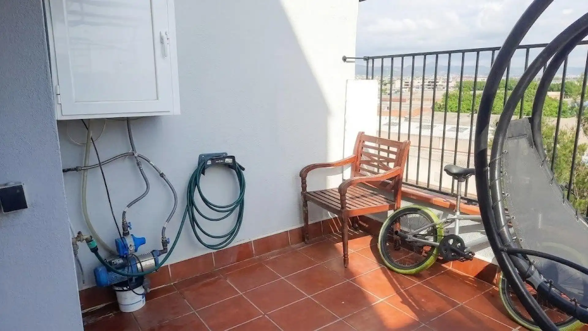 Ático en venta en Sant Cosme -La Granja