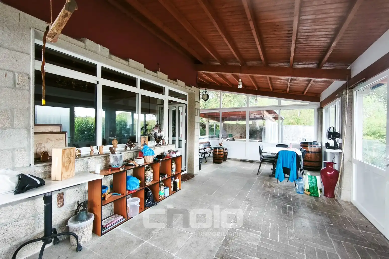 Terrace of Houses for sale in Friol