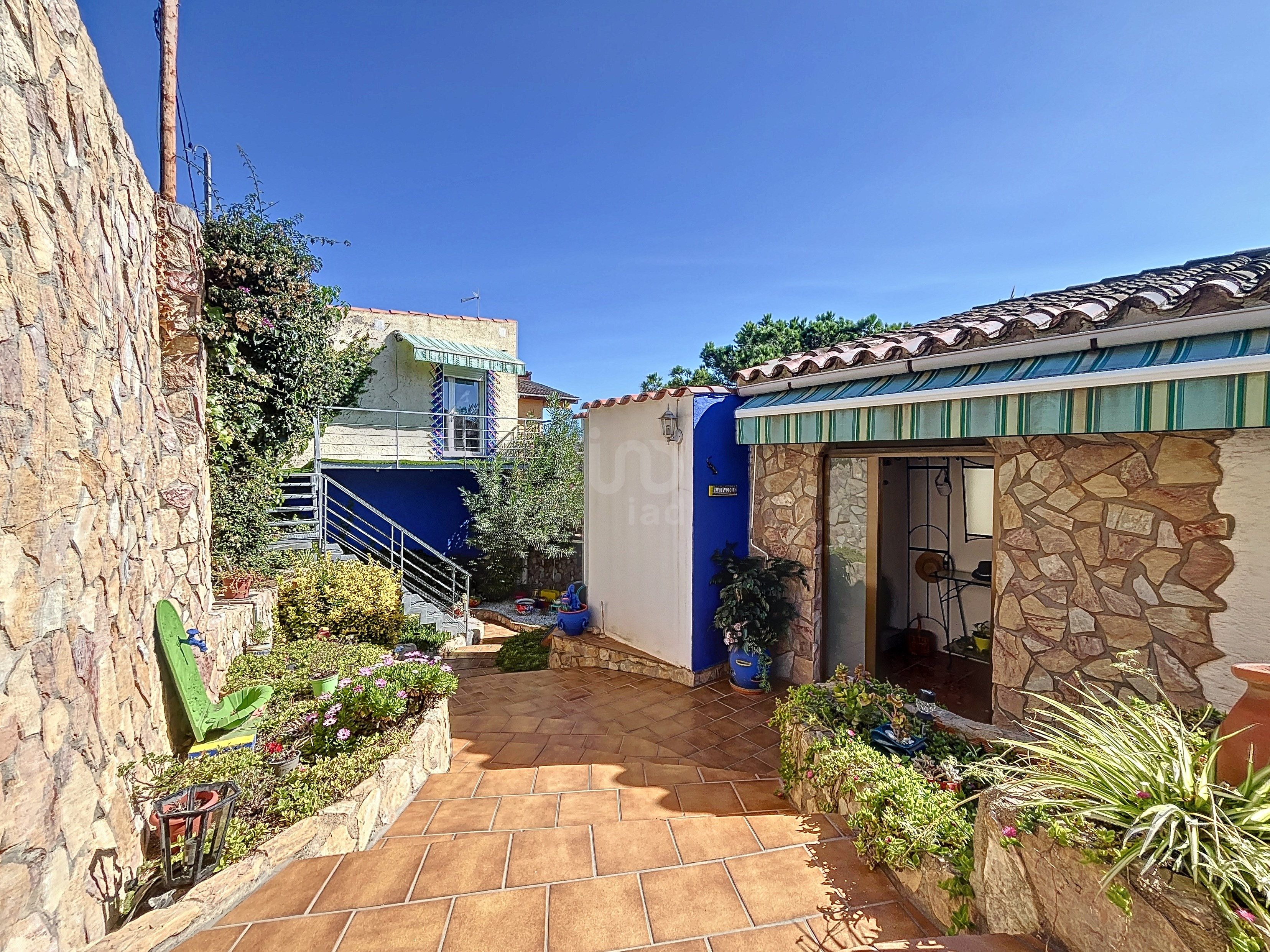 Jardí de Casa o xalet en venda en Lloret de Mar