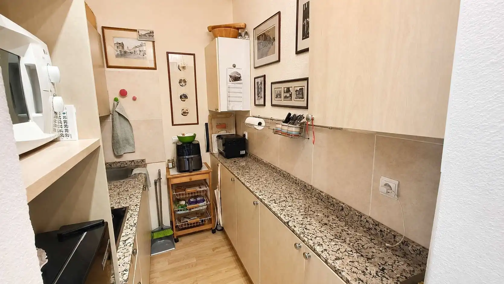 Apartament amb terrassa en venda a N/A, imagen 7