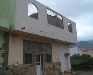 Vista exterior de Casa o xalet en venda en Valsequillo de Gran Canaria