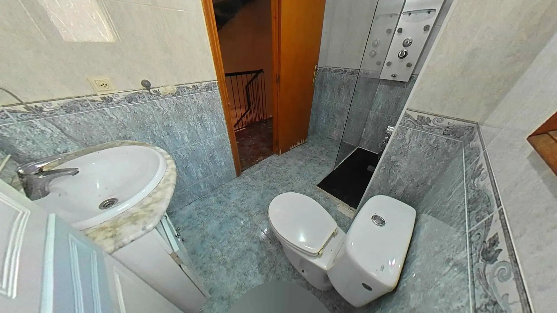 Bany de Apartament en venda en Mazarrón