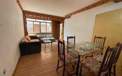 Sala d'estar de Pis en venda en Leganés amb Terrassa