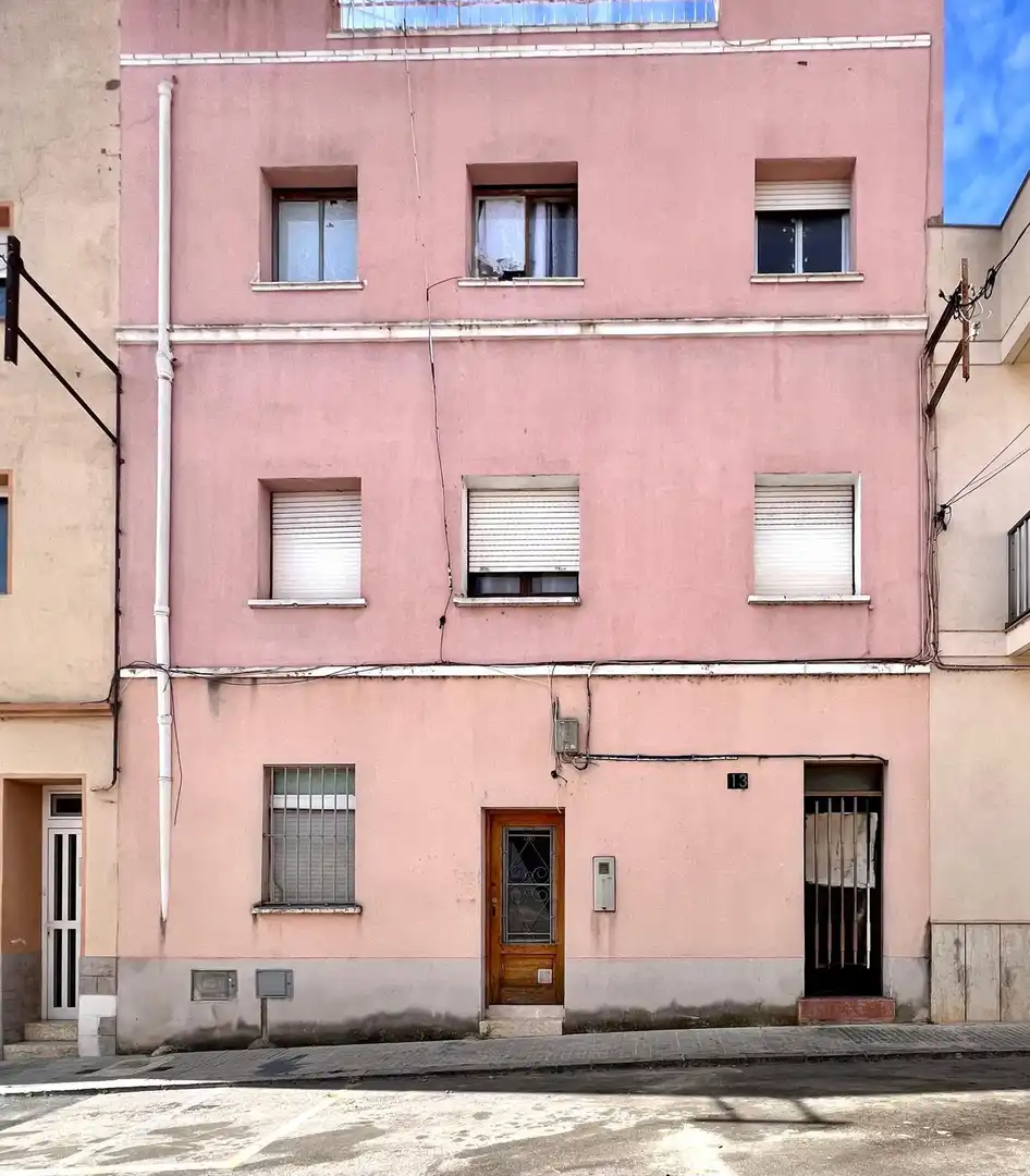 Vista exterior de Piso en venta en Amposta