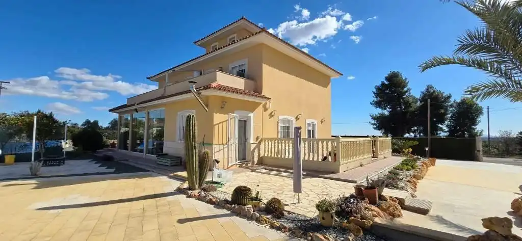 Villa con terrazza in vendita a Totana, imagen 3