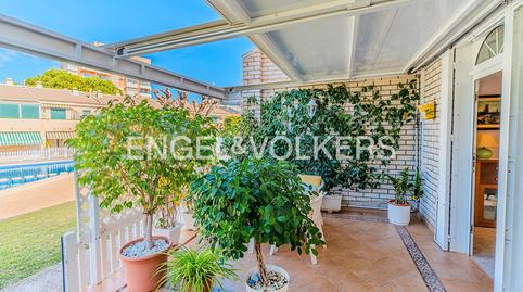 Foto 3 de Casa adosada en venta en Avinguda de la Costa Blanca, 63, Cabo de las Huertas, Alicante / Alacant