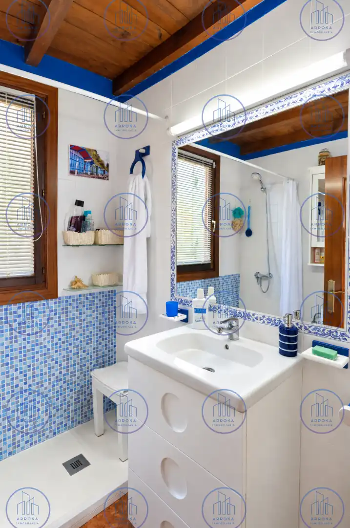 Bany de Casa o xalet en venda en Mutriku, Gipuzkoa