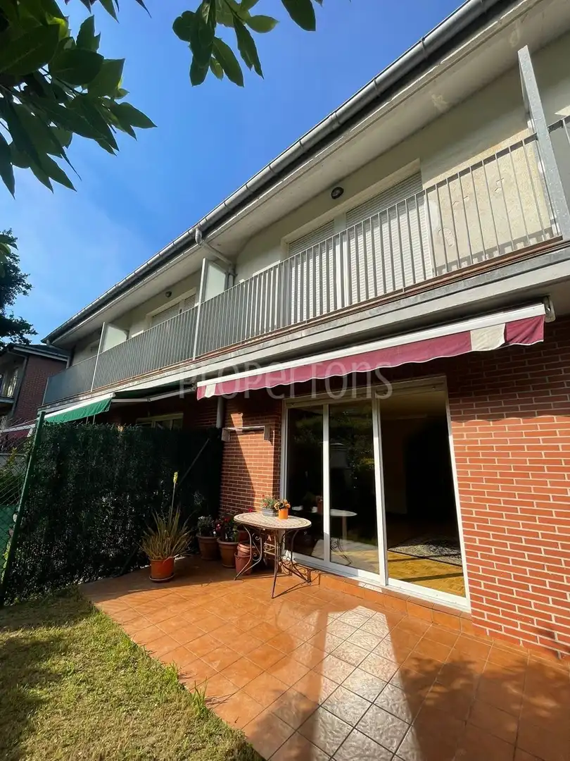 Chalet con terraza en venta en calle tranviarios, imagen 13