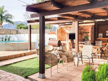 Villa avec piscine à vendre à Devessa - Monte Pego