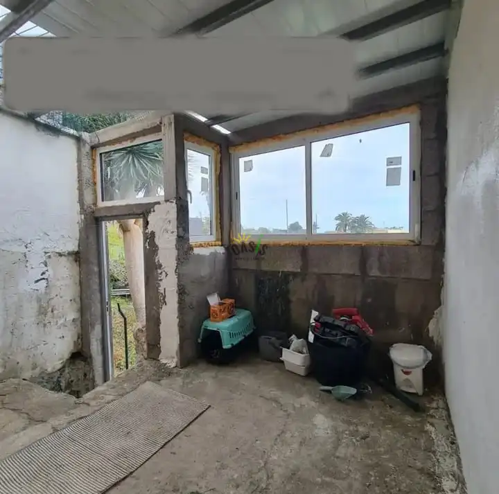 Vista exterior de Casa o xalet en venda en La Matanza de Acentejo