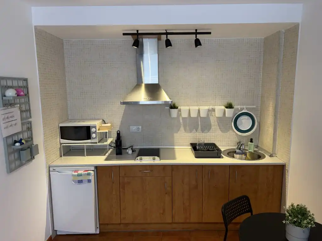 Cocina de Estudio en venta en Sierra Nevada