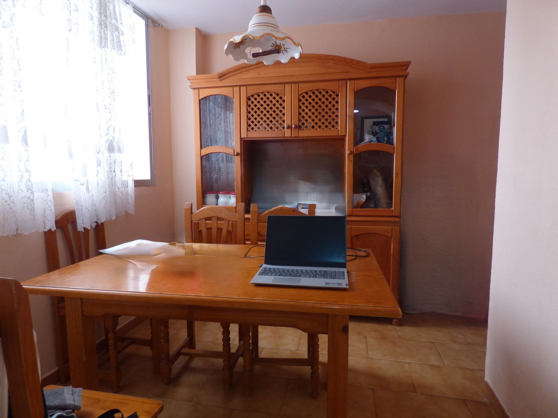 Dining room of Flat for sale in  Cádiz Capital  with Terrace