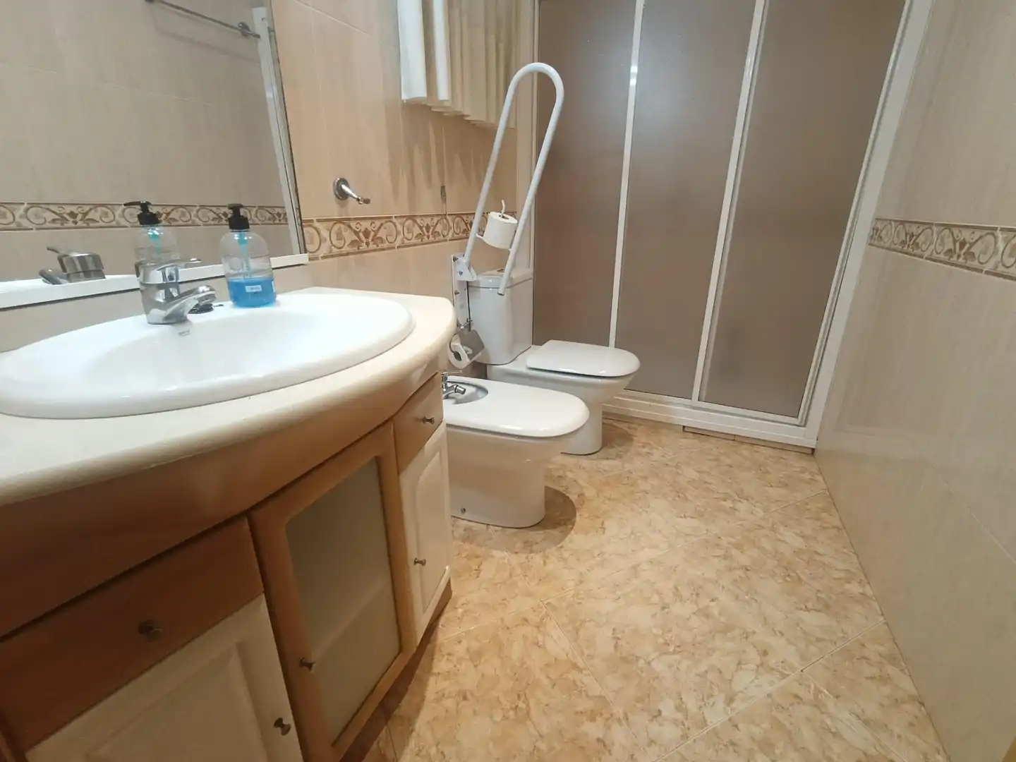 Bathroom of Houses for rent in Albal