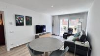 Living room of Flat for sale in Castell-Platja d'Aro  with Air Conditioner, Heating and Terrace