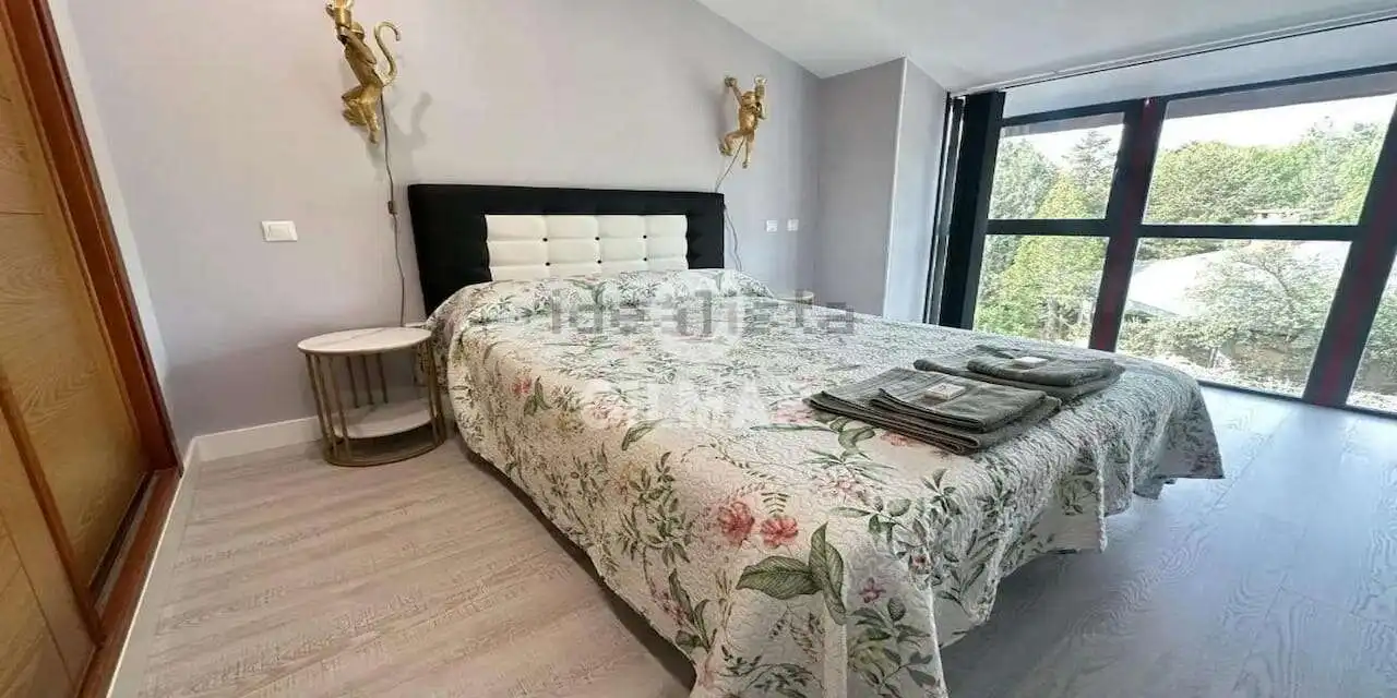 Dormitori de Apartament en venda en Alpedrete amb Calefacció