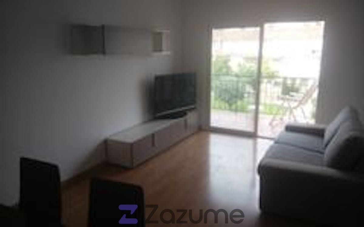 Living room of Flat to rent in Sitges  with Air Conditioner, Furnished and Oven