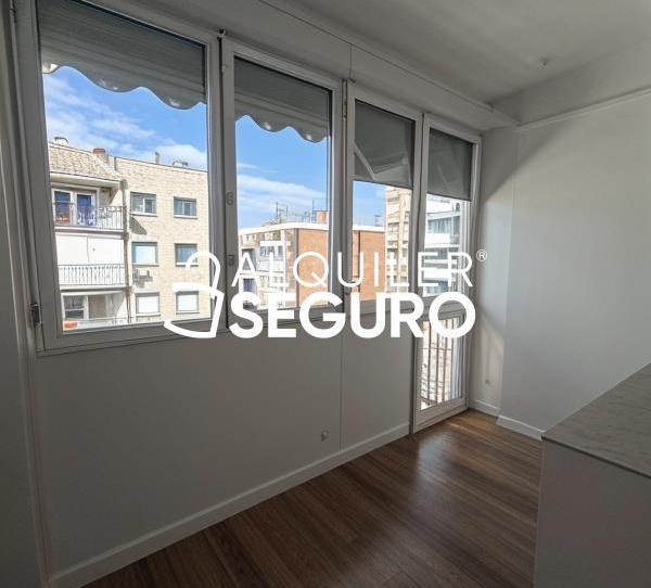 Foto 1 de Pis de lloguer a El Greco, Reyes Católicos, Madrid