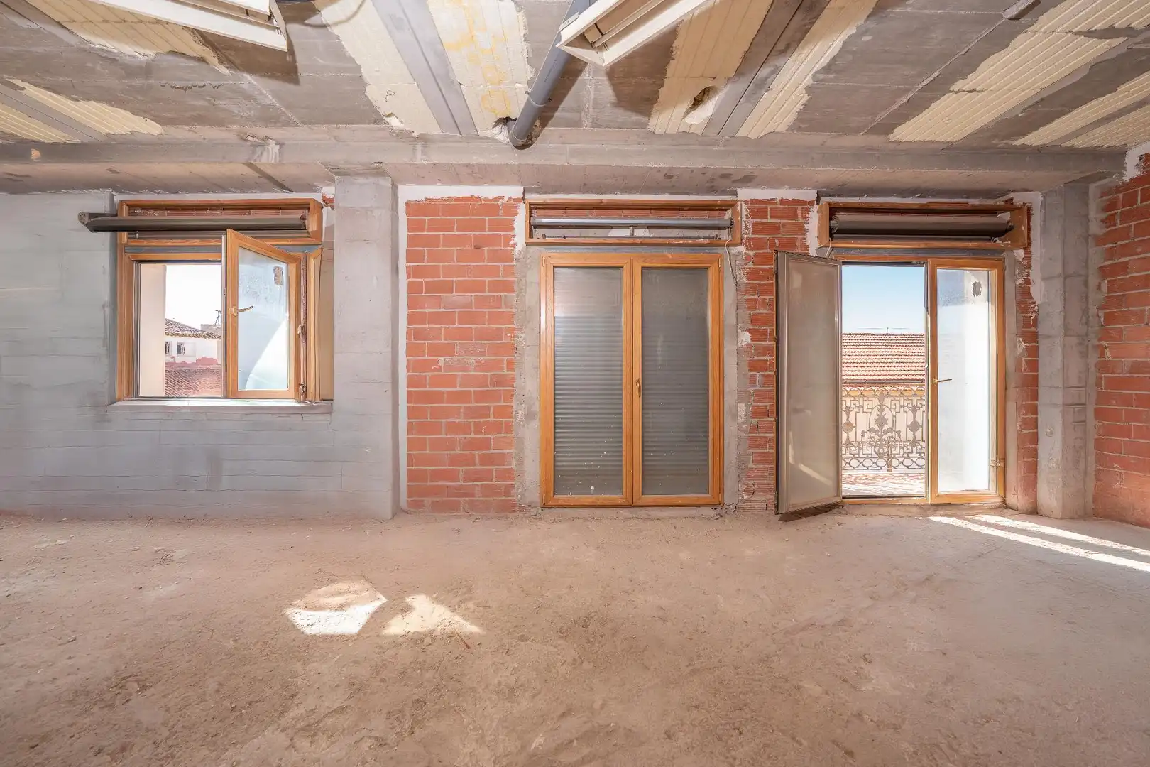 Attic for sale in Novelda