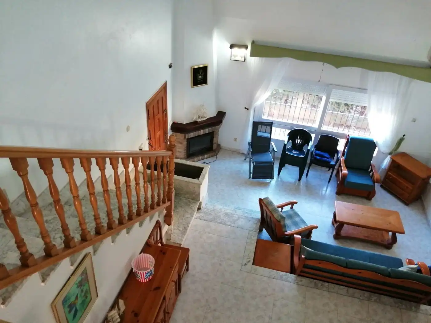 Casa o chalet en venta en Cartagena con Aire acondicionado, Jardín privado y Terraza