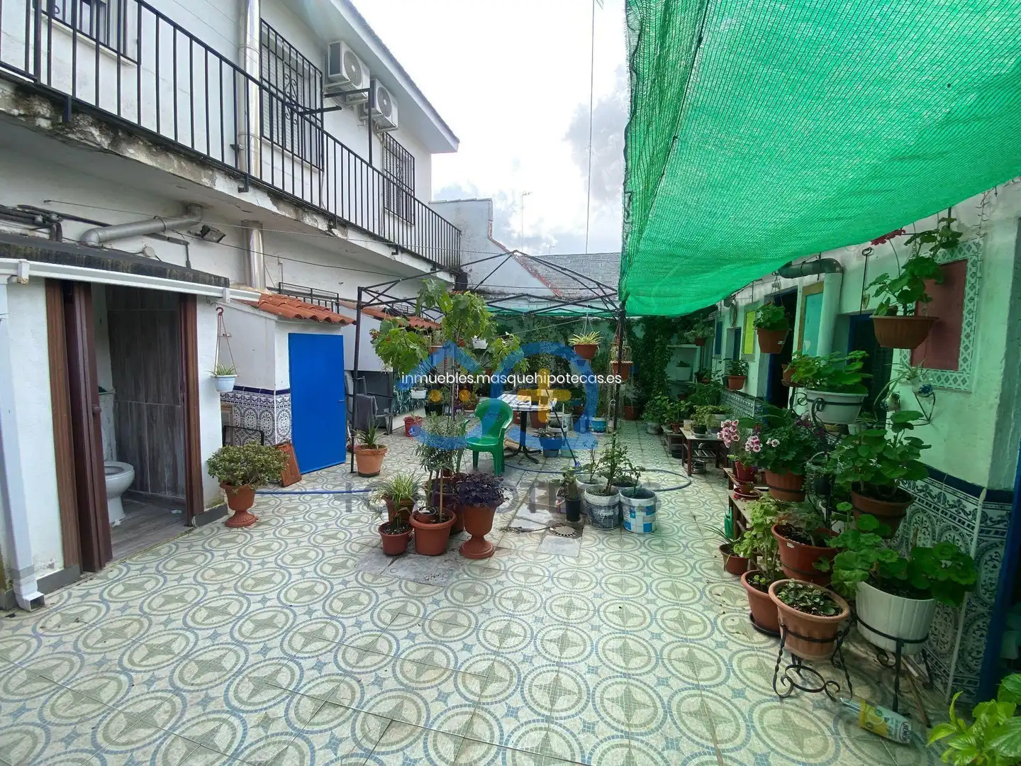 Terraza de Piso en venta en Illescas con Aire acondicionado, Jardín privado y Trastero