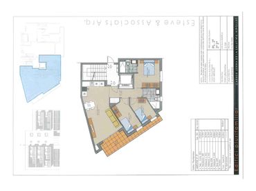 Neubau-Wohnung mit Aufzug zum Verkauf in Carrer Serra de la Salut 6