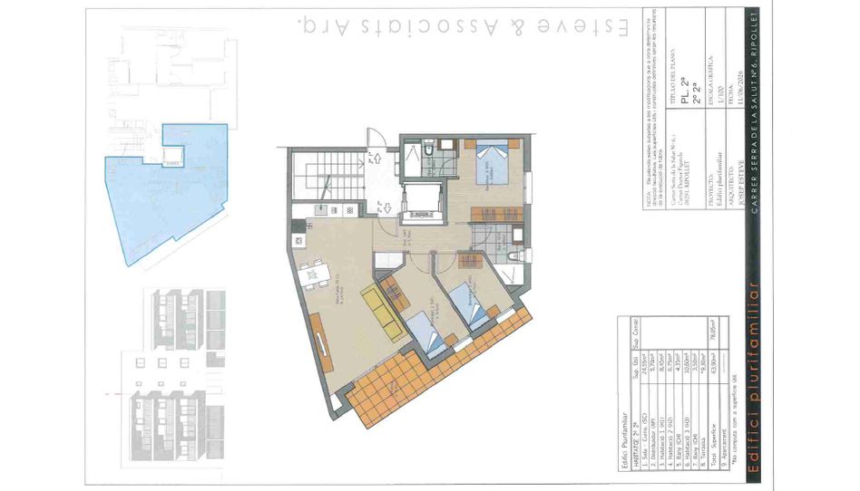 Foto 1 de Piso en venta en Carrer Serra de la Salut, 6, Casc Antic, Barcelona