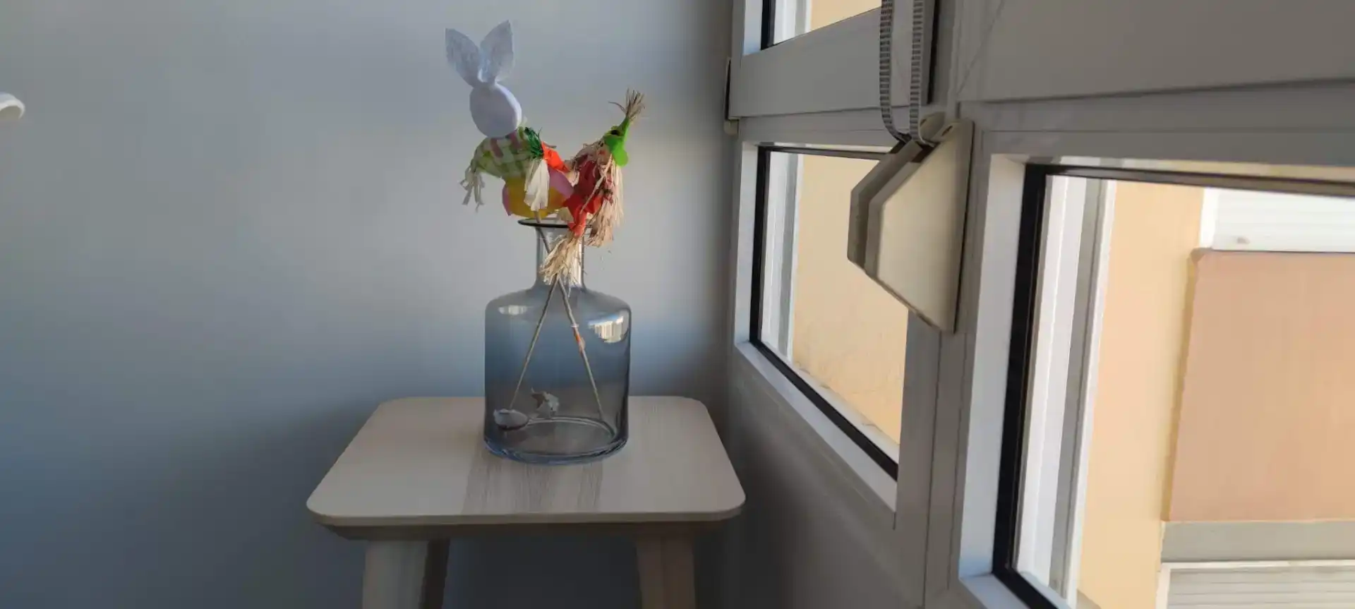 Balcony of Flat for sale in Torrox  with Air Conditioner, Swimming Pool and Balcony