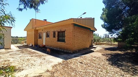 Foto 5 de Casa o xalet en venda a Villamontes - Boqueres, Alicante