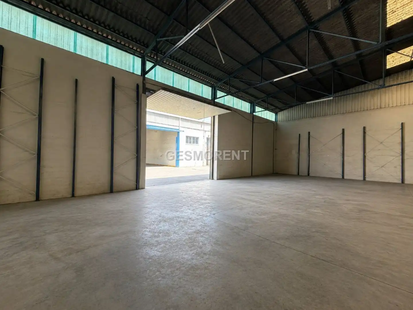 Exterior view of Industrial buildings for rent in  Palma de Mallorca