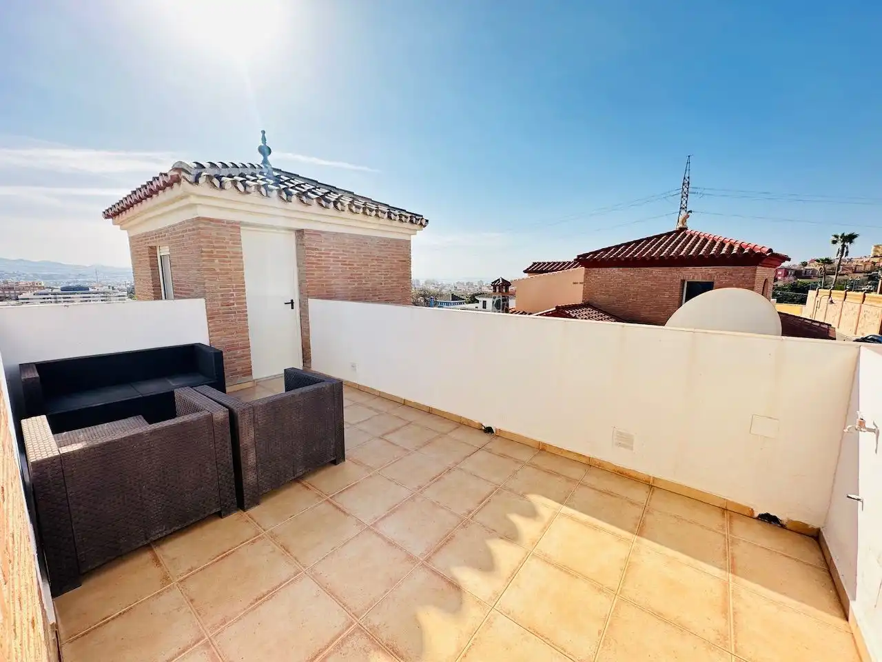 Villa con piscina in vendita a Torre del Mar, imagen 58