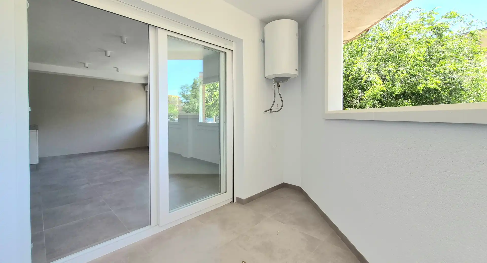 Terraza de Piso en venta en Elda con Terraza y Balcón