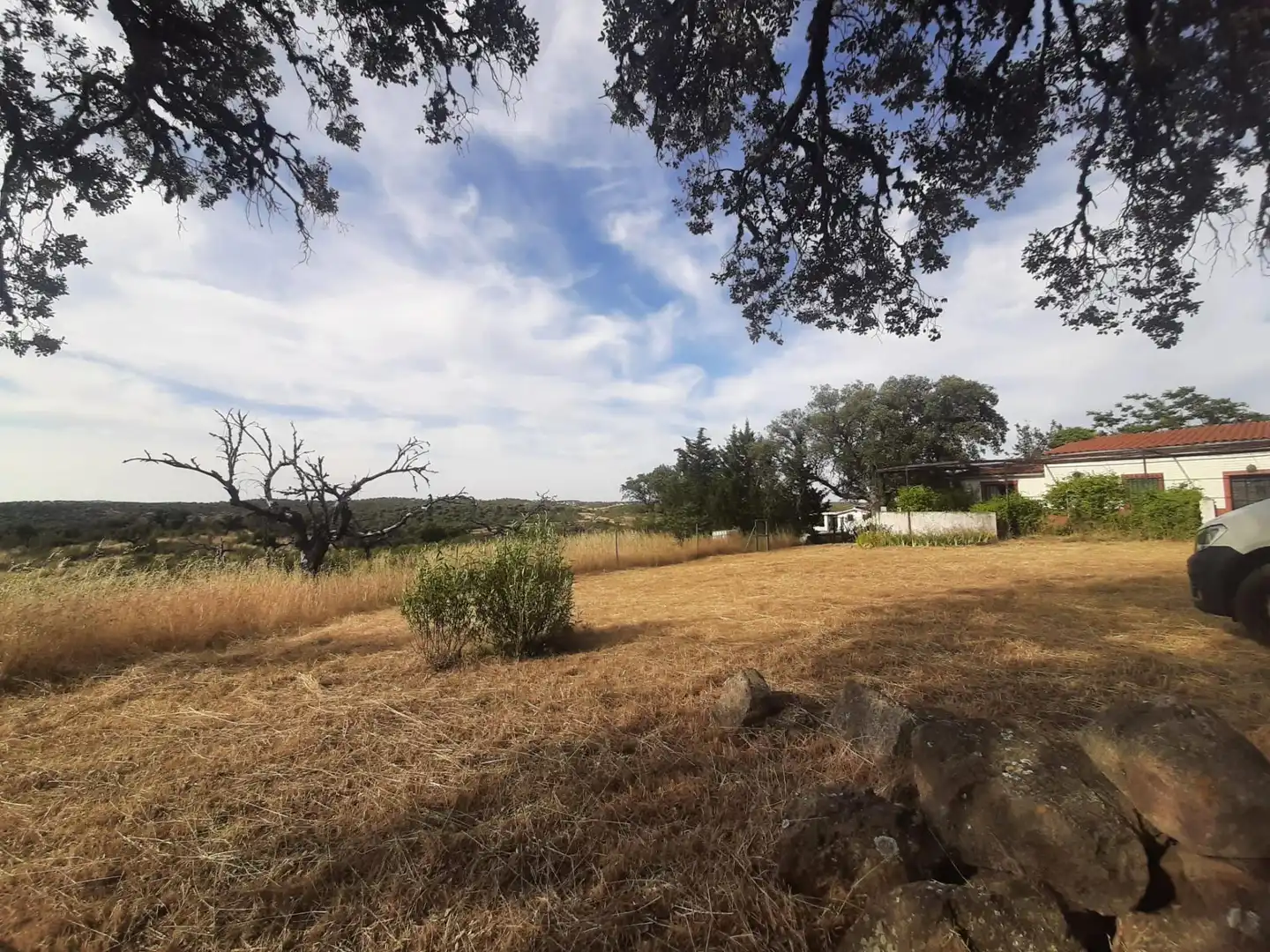 Casa o xalet en venda en Cáceres amb Calefacció, Jardí privat i Terrassa