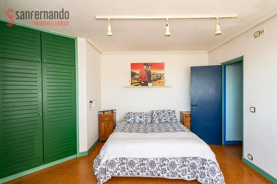 Bedroom of Attic for sale in Suances  with Heating and Terrace