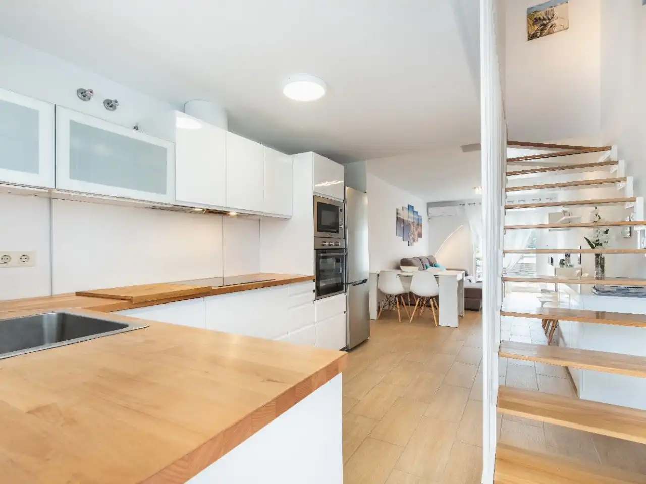 Duplex con piscina in vendita a Calle El Copo 4, imagen 10