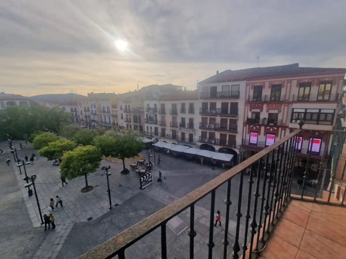 Piso con terraza en venta en Centro Ciudad, imagen 4